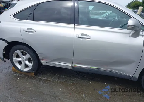 2014 Lexus Rx 350 F Sport from USA, damaged, VIN 2T2BK1BA8EC239478